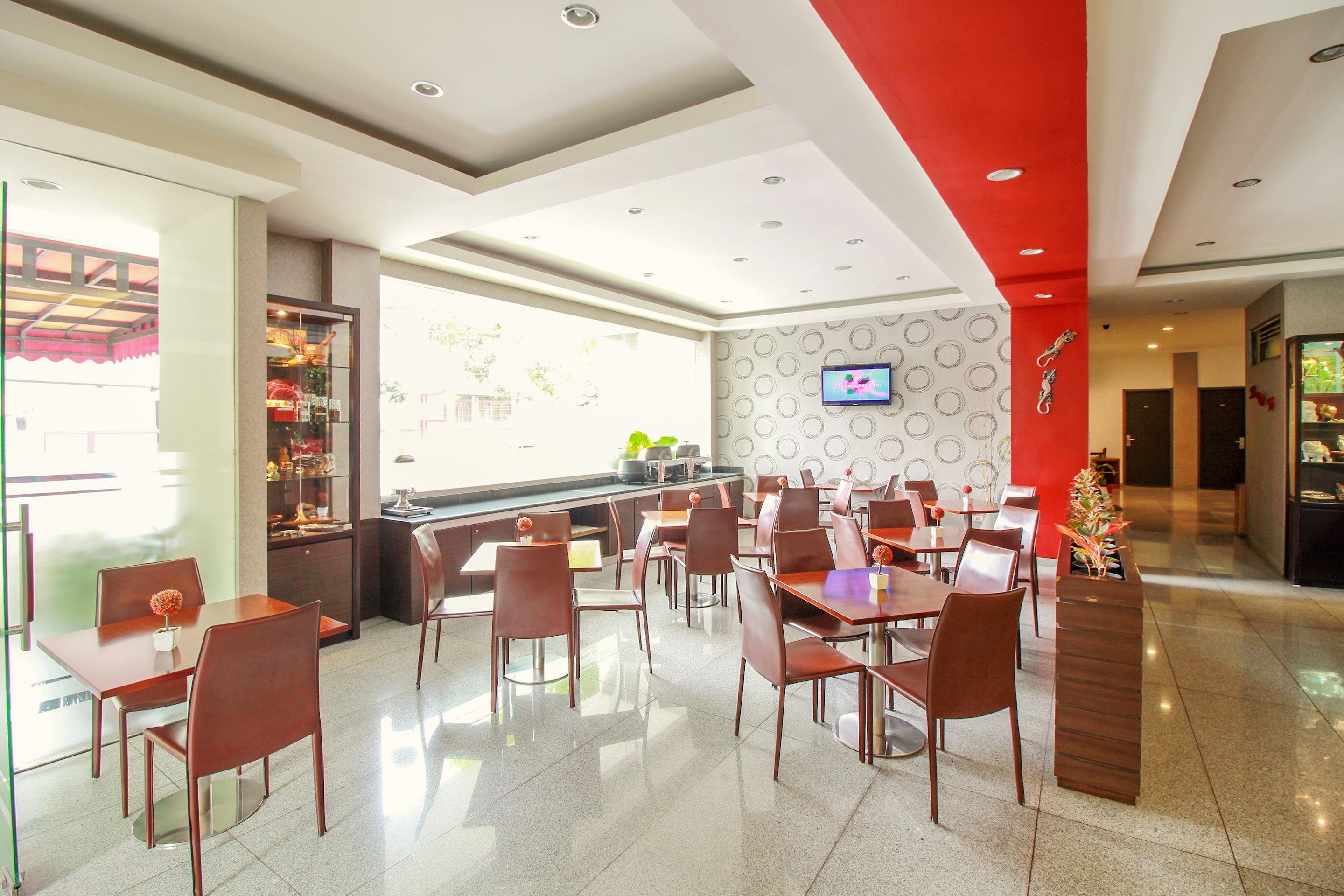 典藏o 10万隆甜蜜卡琳娜酒店 外观 照片