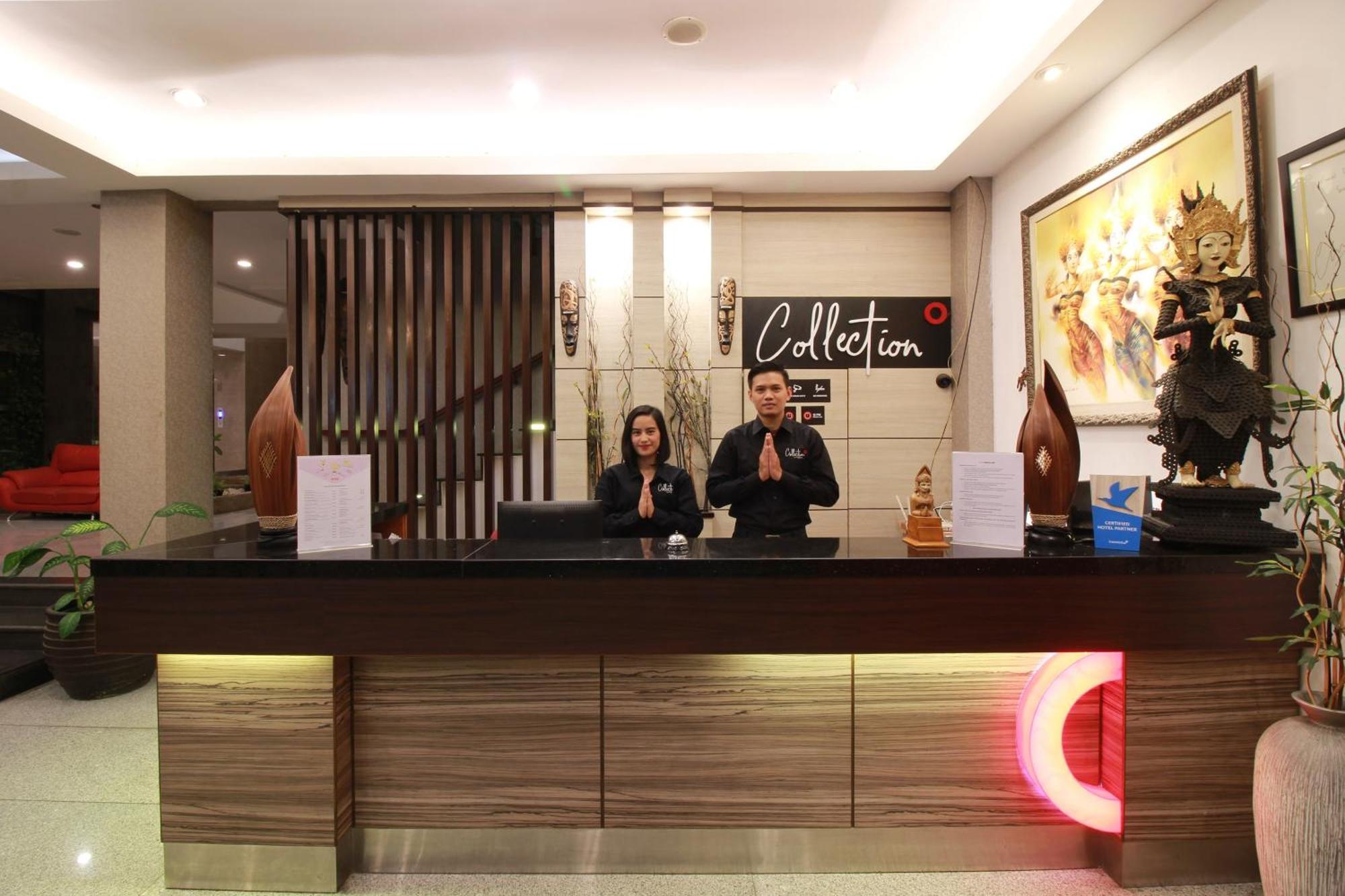 典藏o 10万隆甜蜜卡琳娜酒店 外观 照片