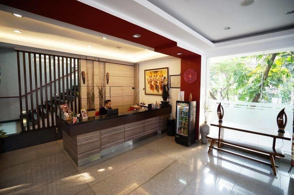 典藏o 10万隆甜蜜卡琳娜酒店 外观 照片