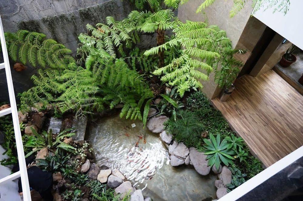 典藏o 10万隆甜蜜卡琳娜酒店 外观 照片