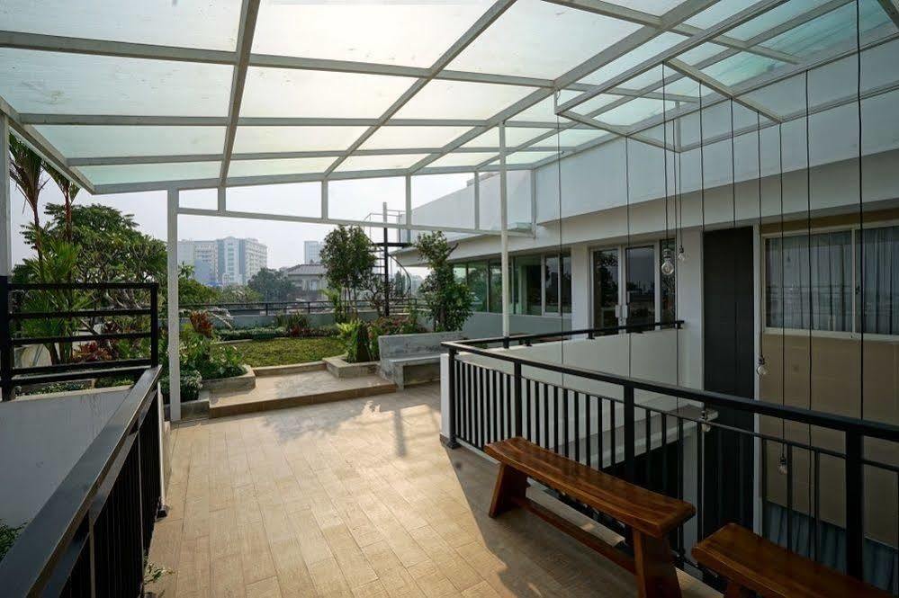 典藏o 10万隆甜蜜卡琳娜酒店 外观 照片